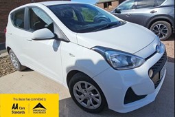 Hyundai i10 (14-20) SE 1.2 87PS auto 5d For Sale - NT Traders Limited, Romford