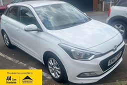 Hyundai i20 Hatchback (15-20) 1.4 SE 5d Auto For Sale - NT Traders Limited, Romford