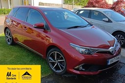 Toyota Auris (12-19) 1.8 Hybrid Design TSS 5d CVT For Sale - NT Traders Limited, Romford