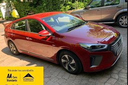 Hyundai Ioniq Hatchback (16-22) Hybrid Premium 1.6 GDi auto 4d For Sale - NT Traders Limited, Romford