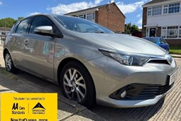 Toyota Auris (12-19) 1.8 Hybrid Icon 5d CVT For Sale - NT Traders Limited, Romford
