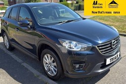 Mazda CX-5 (12-17) 2.2d SE-L Nav AWD 5d Auto For Sale - NT Traders Limited, Romford