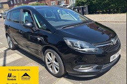 Vauxhall Zafira Tourer (12-18) SRi Nav 1.4i Turbo (140PS) auto (10/16) 5d For Sale - NT Traders Limited, Romford