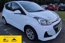 Hyundai i10 (14-20) SE 1.2 87PS auto 5d For Sale - NT Traders Limited, Romford