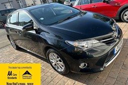 Toyota Auris (12-19) 1.6 V-Matic Icon 5d Multidrive S For Sale - NT Traders Limited, Romford