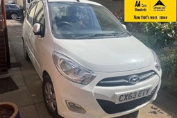 Hyundai i10 Hatchback (08-13) 1.2 Active 5d Auto For Sale - NT Traders Limited, Romford