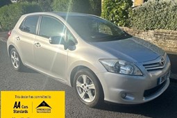 Toyota Auris (07-13) 1.6 V-Matic TR MM 5d For Sale - NT Traders Limited, Romford