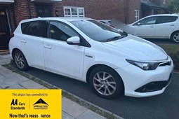 Toyota Auris (12-19) Icon Tech 1.8 VVT-i Hybrid auto (01/2018 on) 5d For Sale - NT Traders Limited, Romford
