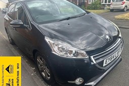 Peugeot 208 Hatchback (12-19) 1.6 VTi Allure 5d Auto For Sale - NT Traders Limited, Romford