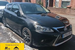 Lexus CT (11-20) 200h 1.8 Advance Plus 5d CVT Auto For Sale - NT Traders Limited, Romford