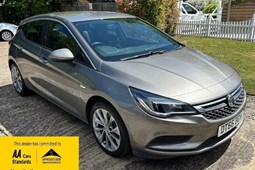 Vauxhall Astra Hatchback (15-21) 1.6 CDTi 16V (136bhp) Tech Line 5d Auto For Sale - NT Traders Limited, Romford