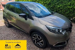 Renault Captur (13-19) 1.2 TCE Dynamique S Nav 5d Auto For Sale - NT Traders Limited, Romford