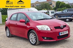 Toyota Auris (07-13) 1.6 VVTi TR 5d MM For Sale - NT Traders Limited, Romford