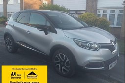 Renault Captur (13-19) 1.5 dCi (90bhp) Dynamique S Nav 5d Auto For Sale - NT Traders Limited, Romford