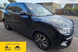 SsangYong Tivoli (15-24) 1.6 ELX 5d Auto For Sale - NT Traders Limited, Romford