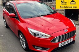 Ford Focus Hatchback (11-18) 1.5 EcoBoost (182bhp) Titanium X 5d Powershift For Sale - NT Traders Limited, Romford