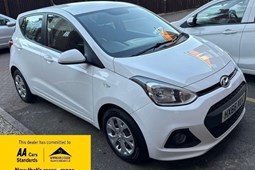 Hyundai i10 (14-20) 1.2 SE 5d Auto For Sale - NT Traders Limited, Romford