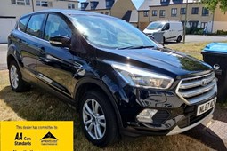 Ford Kuga (12-20) Zetec 1.5T EcoBoost 182PS AWD auto (09/16) 5d For Sale - NT Traders Limited, Romford