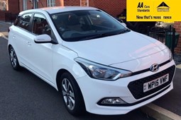 Hyundai i20 Hatchback (15-20) 1.4 SE 5d Auto For Sale - NT Traders Limited, Romford