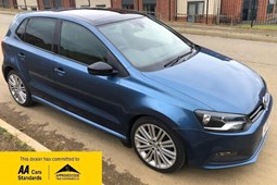 Volkswagen Polo Hatchback (09-17) 1.4 TSI ACT BlueGT 5d DSG For Sale - NT Traders Limited, Romford