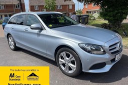 Mercedes-Benz C-Class Estate (14-21) C 220 d Sport 4Matic 7G-Tronic Plus auto 5d For Sale - NT Traders Limited, Romford