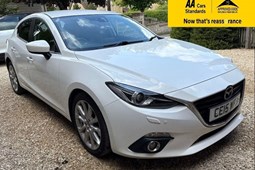 Mazda 3 Hatchback (13-19) 2.0 Sport Nav 5d Auto For Sale - NT Traders Limited, Romford