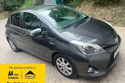 Toyota Yaris (11-20) 1.5 VVT-i Hybrid T4 5d CVT Auto For Sale - NT Traders Limited, Romford