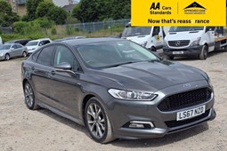 Ford Mondeo Hatchback (14-22) ST-Line 2.0 TDCi 180PS PowerShift auto 5d For Sale - NT Traders Limited, Romford