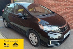 Honda Jazz (15-20) S 1.3 i-VTEC CVT auto (03/2018 on) 5d For Sale - NT Traders Limited, Romford