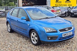Ford Focus Hatchback (05-11) 1.6 Zetec 5d Auto (Climate pack) For Sale - NT Traders Limited, Romford