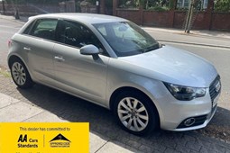 Audi A1 Sportback (12-18) 1.4 TFSI Sport 5d S Tronic For Sale - NT Traders Limited, Romford