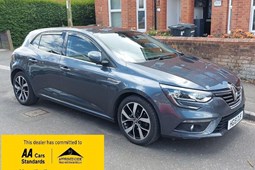 Renault Megane Hatchback (16-22) Iconic TCe 140 EDC auto 5d For Sale - NT Traders Limited, Romford