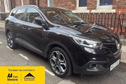 Renault Kadjar (15-22) 1.2 TCE Dynamique S Nav 5d EDC For Sale - NT Traders Limited, Romford