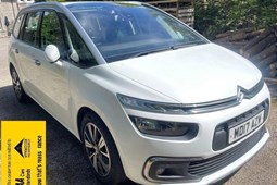 Citroen Grand C4 Picasso (14-18) Feel BlueHDi 120 S&S EAT6 auto 5d For Sale - NT Traders Limited, Romford