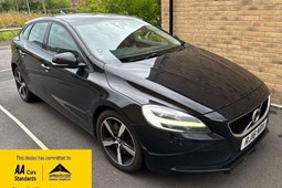 Volvo V40 Hatchback (12-19) T2 (122bhp) Momentum 5d Geartronic For Sale - NT Traders Limited, Romford
