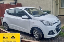 Hyundai i10 (14-20) 1.2 SE 5d Auto For Sale - NT Traders Limited, Romford