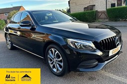 Mercedes-Benz C-Class Saloon (14-21) C220 BlueTEC Sport 4d Auto For Sale - NT Traders Limited, Romford