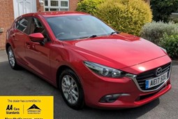 Mazda 3 Hatchback (13-19) SkyActiv-G 120ps SE-L Nav auto 5d For Sale - NT Traders Limited, Romford