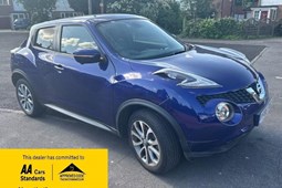 Nissan Juke SUV (10-19) 1.6 Tekna 5d Xtronic For Sale - NT Traders Limited, Romford