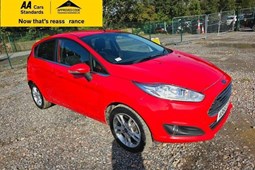 Ford Fiesta (08-17) 1.0 EcoBoost Zetec 5d For Sale - NT Traders Limited, Romford