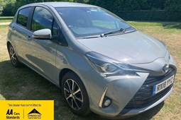Toyota Yaris (11-20) Icon Tech 1.0 VVT-i 5d For Sale - NT Traders Limited, Romford