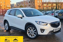 Mazda CX-5 (12-17) 2.2d (175bhp) Sport Nav AWD 5d Auto For Sale - NT Traders Limited, Romford