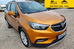 Vauxhall Mokka X (16-19) Active 1.4i Turbo (140PS) S/S Ecotec FWD 5d For Sale - NT Traders Limited, Romford