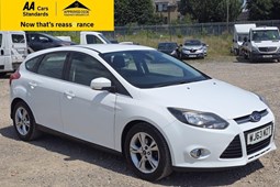 Ford Focus Hatchback (11-18) 1.6 (125bhp) Zetec 5d Powershift For Sale - NT Traders Limited, Romford