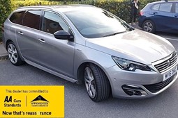 Peugeot 308 SW (14-21) 2.0 BlueHDi GT Line 5d Auto For Sale - NT Traders Limited, Romford