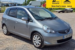 Honda Jazz (02-08) 1.4 i-DSi SE 5d For Sale - NT Traders Limited, Romford