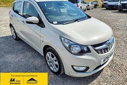 Vauxhall Viva (15-19) 1.0 SE 5d For Sale - NT Traders Limited, Romford