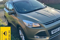 Ford Kuga (12-20) 2.0 TDCi (180bhp) Titanium 5d Powershift For Sale - NT Traders Limited, Romford