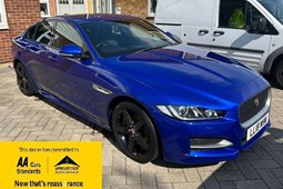 Jaguar XE (15-24) R-Sport 20t 2.0 Turbocharged 200PS auto 4d For Sale - NT Traders Limited, Romford