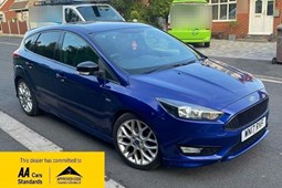 Ford Focus Hatchback (11-18) ST-Line 1.5 TDCi 120PS PowerShift auto 5d For Sale - NT Traders Limited, Romford